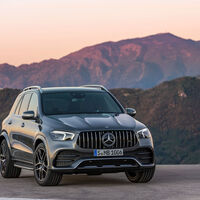 Mercedes AMG GLE 53 4MATIC (2019)