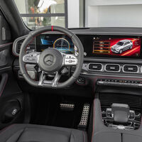 Mercedes AMG GLE 53 4MATIC (2019)