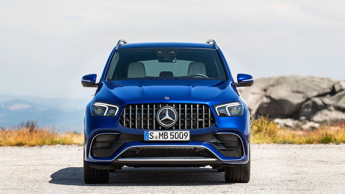 Mercedes-AMG GLE 63 S 4Matic+