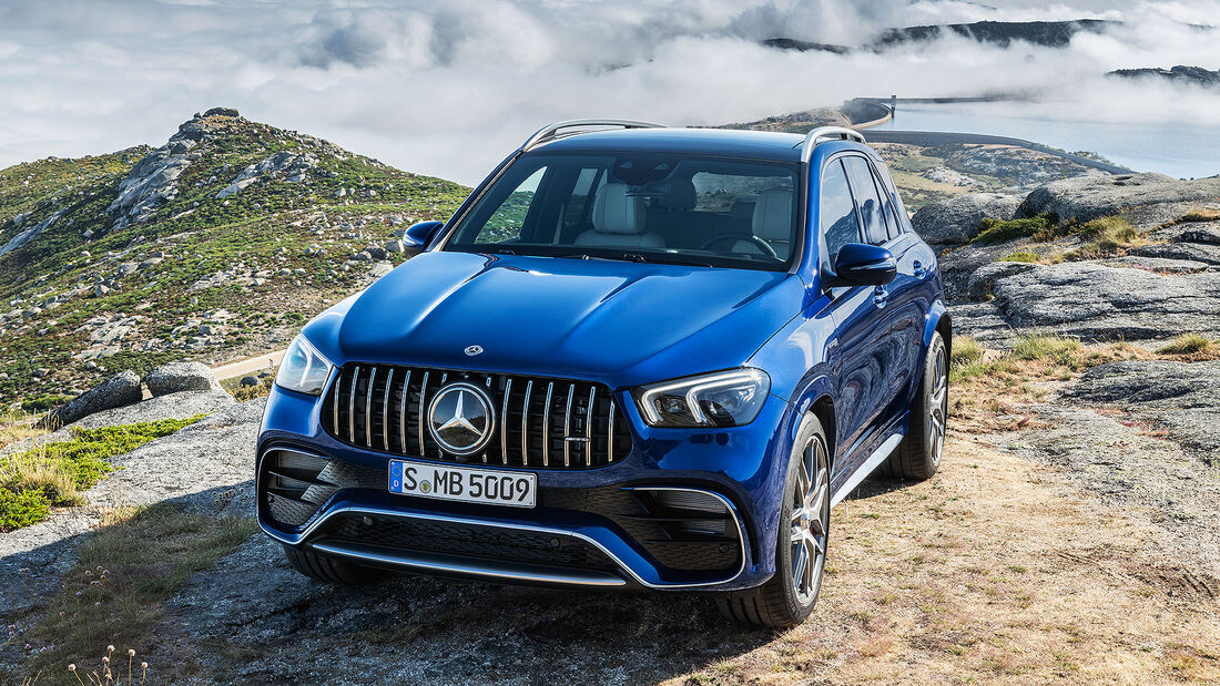 Mercedes-AMG GLE 63 S 4Matic+