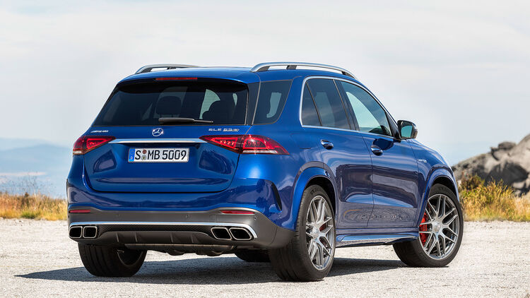 Neuer Mercedes Amg Gle 63 2019 Infos Preise Marktstart