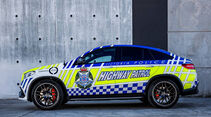 Mercedes-AMG GLE 63 S Coupé Police