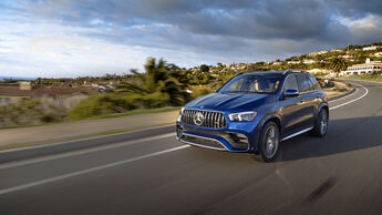 Mercedes-AMG GLE 63 S, Exterieur