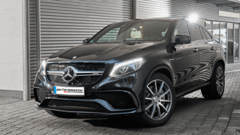 Mercedes AMG GLE 63 (S) by Performmaster