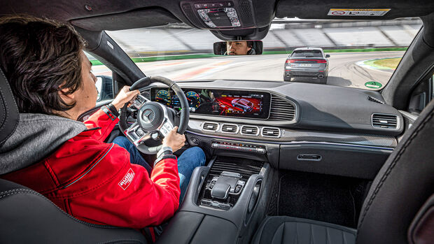 Mercedes-AMG GLE Coupé 63 S 4Matic+