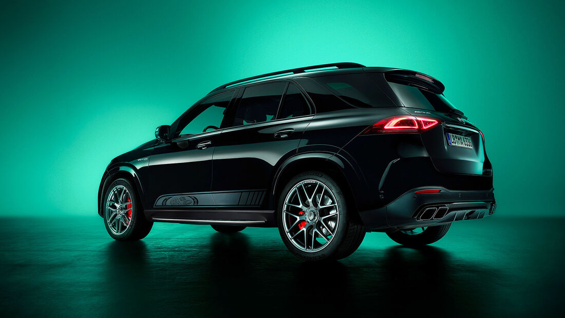 Mercedes-AMG GLE Edition 55