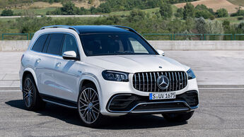 Mercedes-AMG GLS 63 4MATIC+