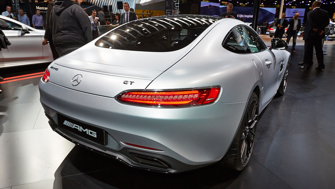 Mercedes AMG GT