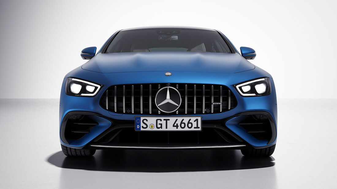 Mercedes-AMG GT 4-Türer Coupé