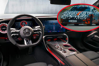 Dieses Cockpit soll echtes Sport-Feeling bringen