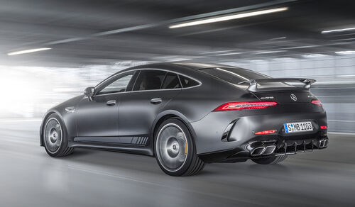 Mercedes-AMG GT 63 S 4MATIC+ Edition 1 