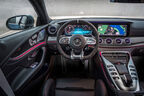 Mercedes-AMG GT 63 S 4Matic+ 4-Türer - Oberklasse-Limousine - Fahrbericht