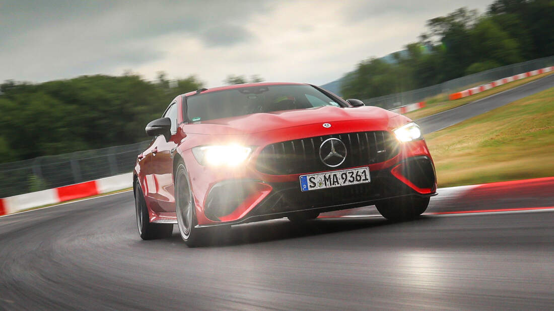 Mercedes-AMG GT 63 S E Performance