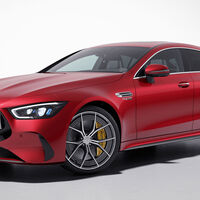 Mercedes-AMG GT 63 S E-Performance 4-Türer Modellpflege (2024)