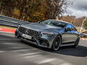 Mercedes AMG GT 63 S Rekord Nordschleife