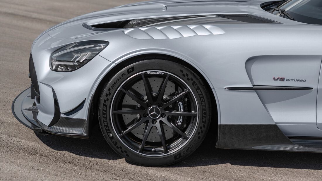 Mercedes-AMG GT Black Series