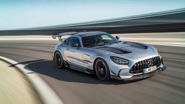 Mercedes-AMG GT Black Series