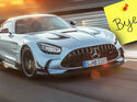 Mercedes-AMG GT Black Series Produktion Ende 2022