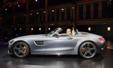 Cabrio Auto Motor Und Sport