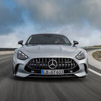 Neuvorstellung: Mercedes AMG GT : Feuer und Flamme