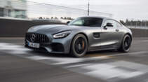 Mercedes-AMG GT, Exterieur