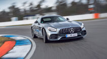 Mercedes-AMG GT, Exterieur