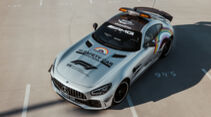 Mercedes AMG GT R - F1 Safety-Car 2020