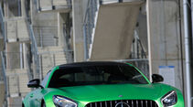 Mercedes-AMG GT R, Frontansicht