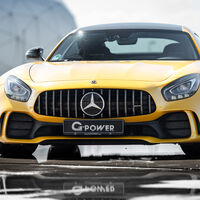 Mercedes-AMG GT R G-Power Tuning