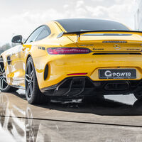 Mercedes-AMG GT R G-Power Tuning