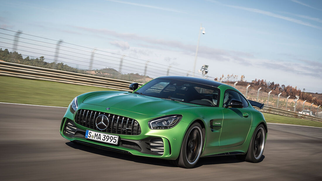 Mercedes-AMG GT R Portimao