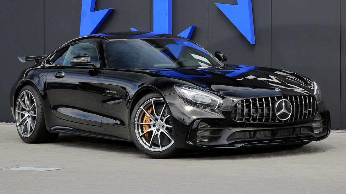 Mercedes-AMG GT R Posaidon RS 830+