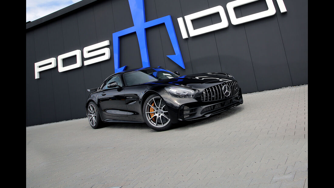 Mercedes-AMG GT R Posaidon RS 830+