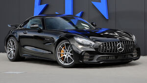 Mercedes-AMG GT R Posaidon RS 830+