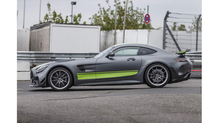 Test Mercedes Amg Gt R Pro Auto Motor Und Sport