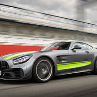 Mercedes-AMG GT R Pro