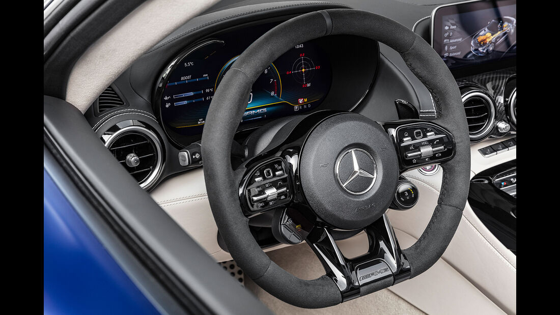 Mercedes-AMG GT R Roadster (2019)