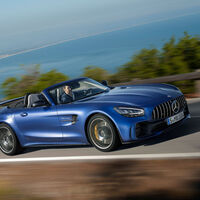 Mercedes-AMG GT R Roadster (2019)