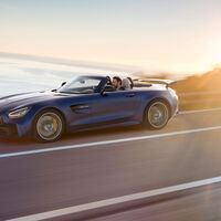 Mercedes-AMG GT R Roadster (2019)