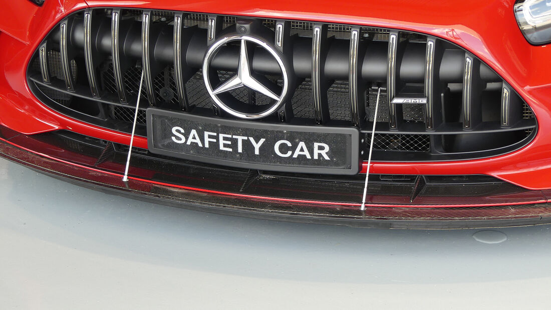 Mercedes-AMG GT R - Safety Car - GP Miami - USA - Formel 1 - Donnerstag - 5.5.2022