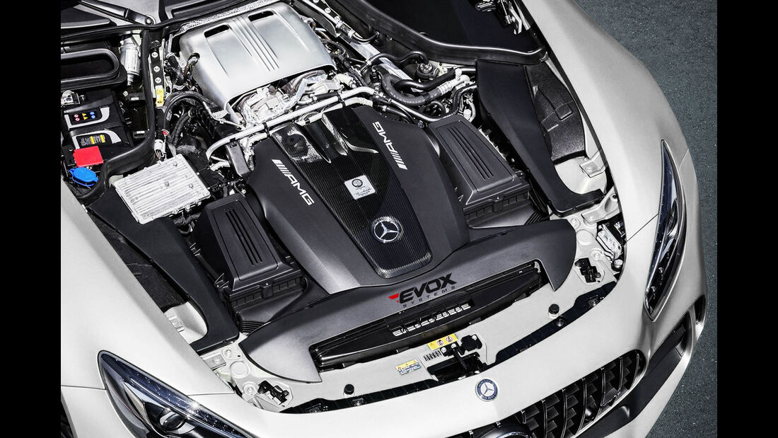 Mercedes AMG GT R Tuning von Alpha-N Performance