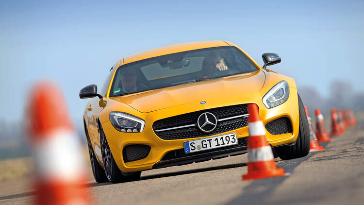 Mercedes Amg Gt S Im Test Auto Motor Und Sport Mercedes Amg Gt S Im Test Auto Motor Und Sport