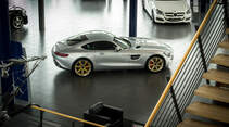 Mercedes AMG GT S by Lorinser