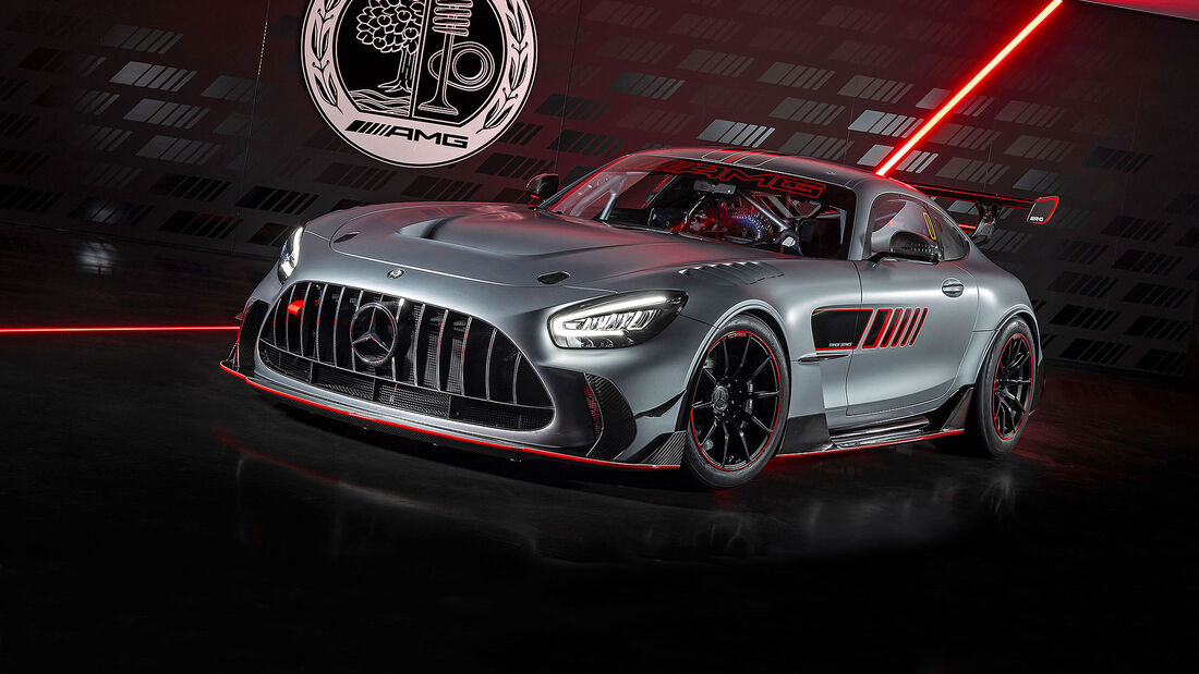 Mercedes-AMG GT Track Series