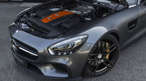 Mercedes AMG GT und GT-S von G-Power