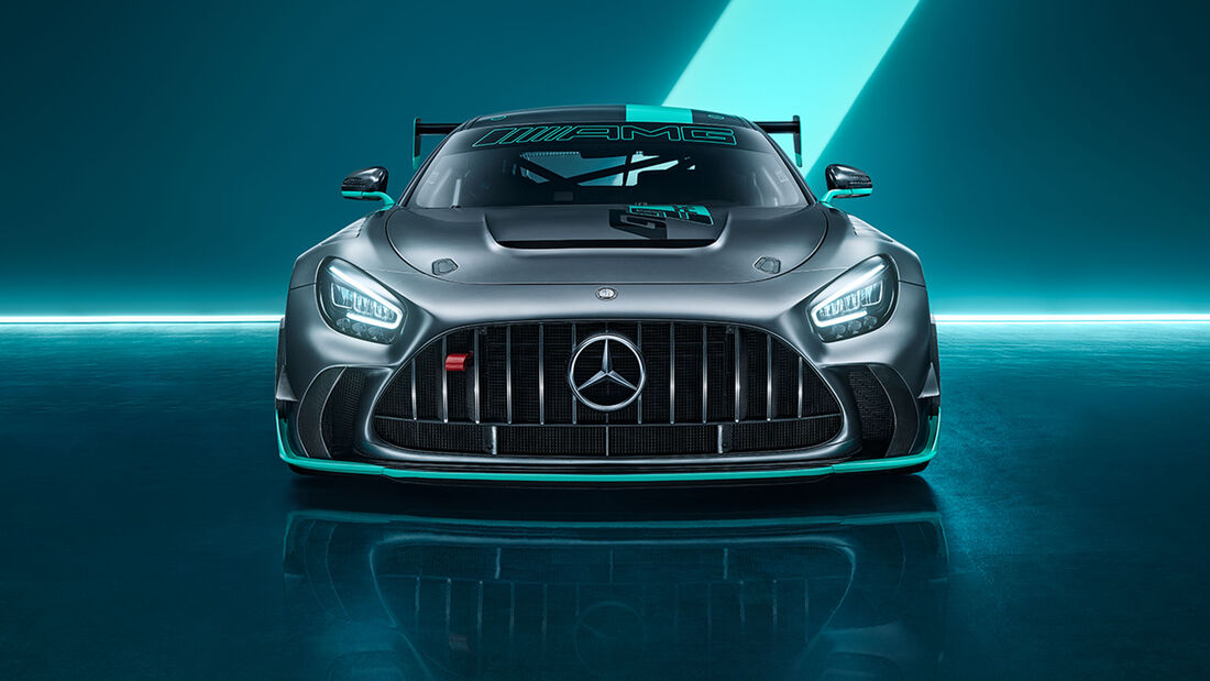 Mercedes-AMG GT2 PRO