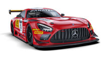 Mercedes AMG GT3 - 24h Spa-Francorchamps 2021