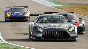 Mercedes-AMG GT3 - DTM 2021