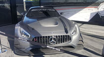 Mercedes AMG GT3 Edition 50 - Rennwagen - Sondermodell - Motorsport - V8 Saugmotor