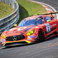 Mercedes-AMG GT3 - Startnummer #2 - GetSpeed Performance - SP9 Pro - VLN 2019 - Langstreckenmeisterschaft - Nürburgring - Nordschleife 